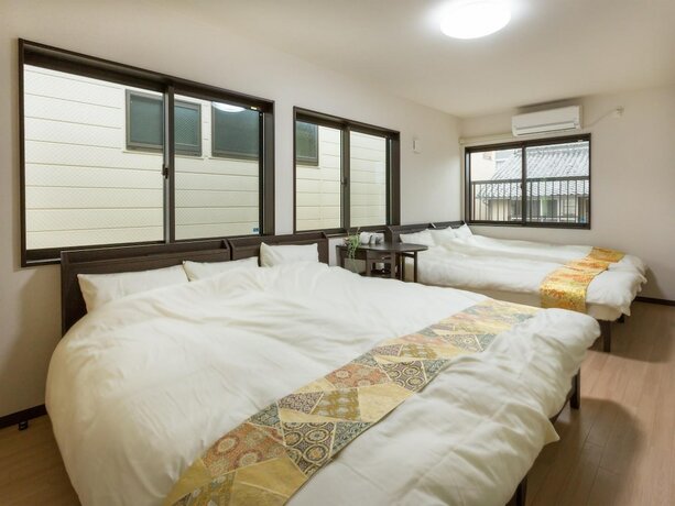 Imagen general del Hotel Marikoji Inn Kyoto. Foto 7