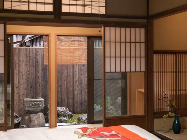 Imagen general del Hotel Marikoji Inn Kyoto. Foto 9