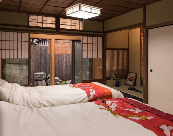 Imagen general del Hotel Marikoji Inn Kyoto. Foto 1