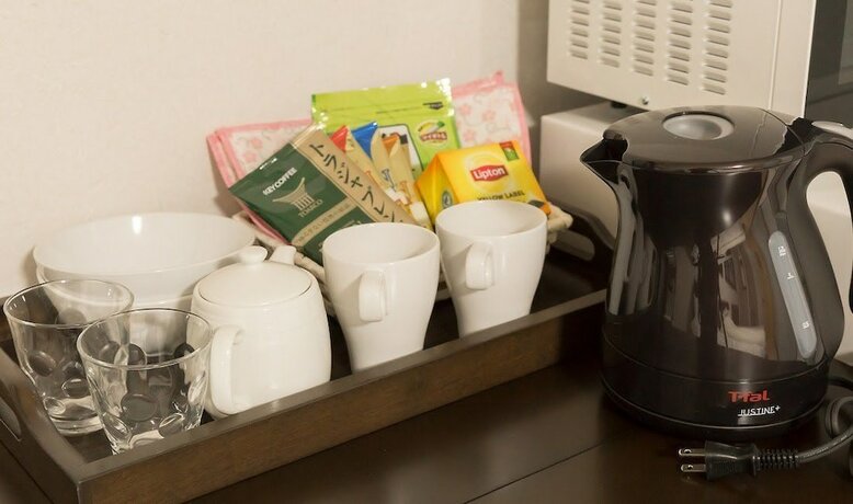 Imagen de la habitación del Hotel Marikoji Inn Kyoto. Foto 13