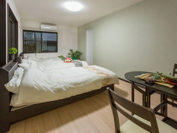 Imagen de la habitación del Hotel Marikoji Inn Kyoto. Foto 15