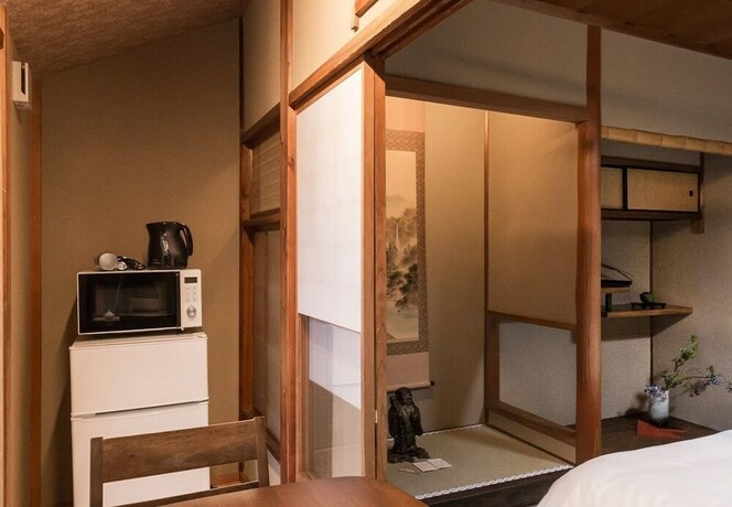 Imagen de la habitación del Hotel Marikoji Inn Kyoto. Foto 16