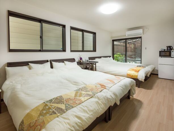 Imagen de la habitación del Hotel Marikoji Inn Kyoto. Foto 20