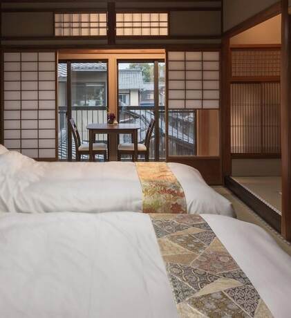 Imagen de la habitación del Hotel Marikoji Inn Kyoto. Foto 21