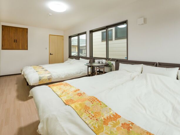 Imagen de la habitación del Hotel Marikoji Inn Kyoto. Foto 23