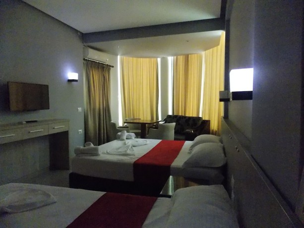 Imagen de la habitación del Hotel Mariksel. Foto 15