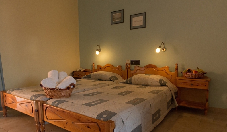 Imagen de la habitación del Hotel Marilen. Foto 3