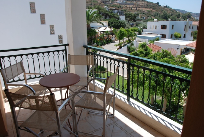 Imagen de la habitación del Hotel Marilen. Foto 4