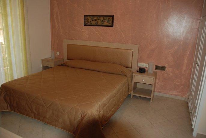 Imagen de la habitación del Hotel Marilen. Foto 5