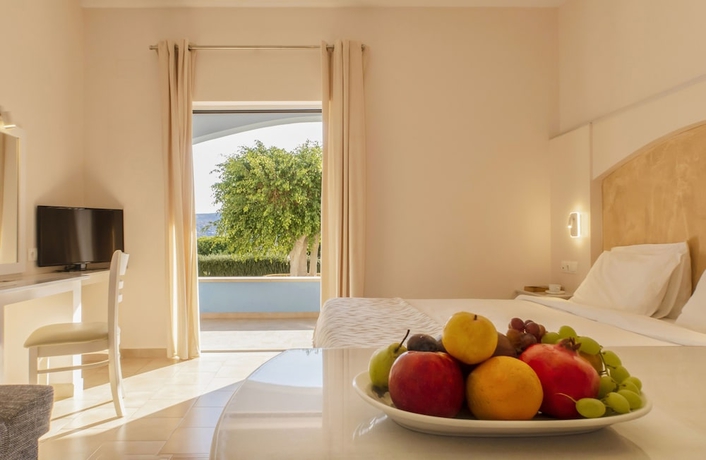 Imagen de la habitación del Hotel Marilen. Foto 6