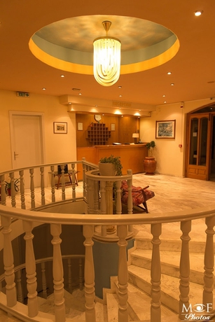 Imagen de los interiores del Hotel Marilen. Foto 16
