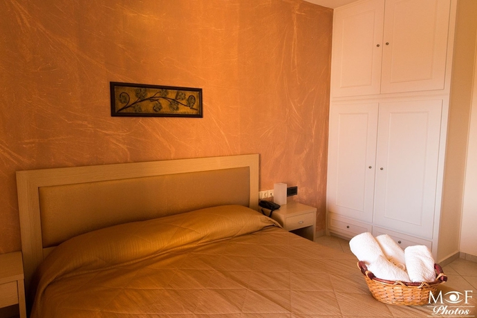 Imagen de la habitación del Hotel Marilen. Foto 9
