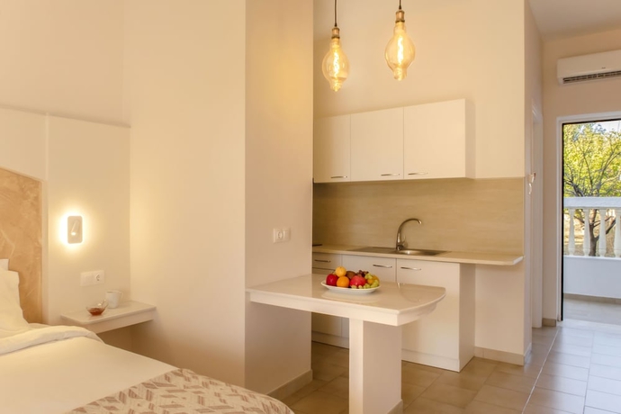 Imagen de la habitación del Hotel Marilen. Foto 15