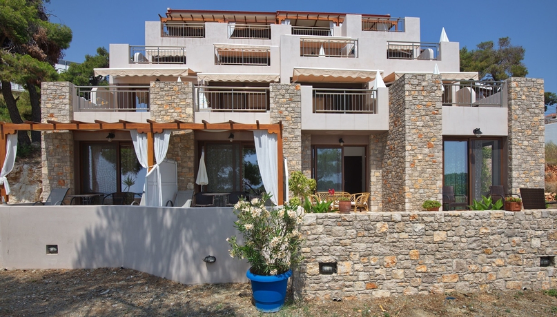 Imagen de los exteriores del Hotel Marilena Apartments. Foto 15