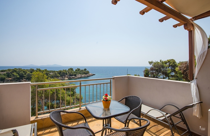 Imagen de la habitación del Hotel Marilena Apartments. Foto 11