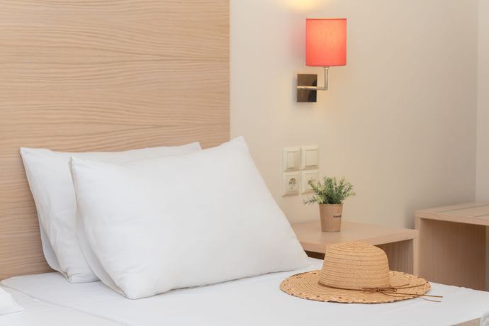 Imagen de la habitación del Hotel Marilena. Foto 6