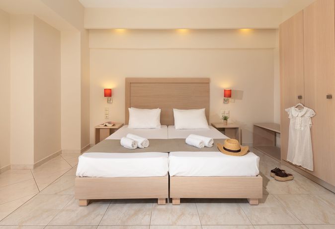 Imagen de la habitación del Hotel Marilena. Foto 7