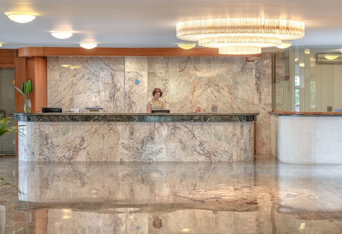 Imagen de los interiores del Hotel Marilena. Foto 16