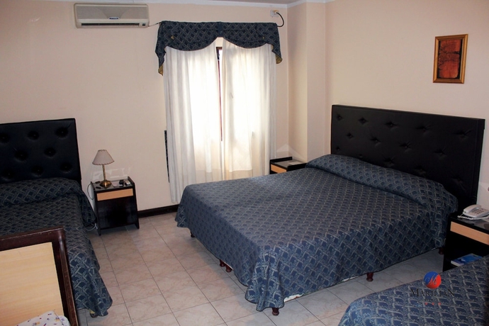Imagen de la habitación del Hotel Marilian. Foto 5