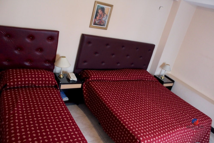 Imagen de la habitación del Hotel Marilian. Foto 7