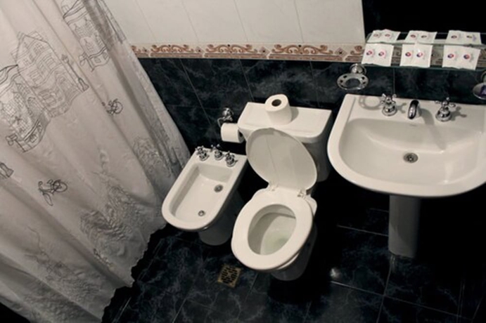 Imagen de la habitación del Hotel Marilian. Foto 14