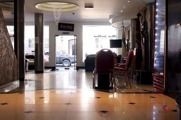 Imagen de los interiores del Hotel Marilian. Foto 15