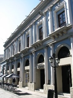 Imagen de los exteriores del Hotel Marilian Ii. Foto 4