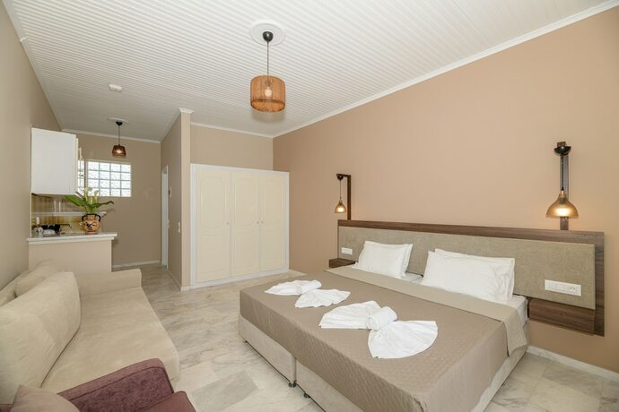 Imagen general del Hotel Mariliki Studios. Foto 2