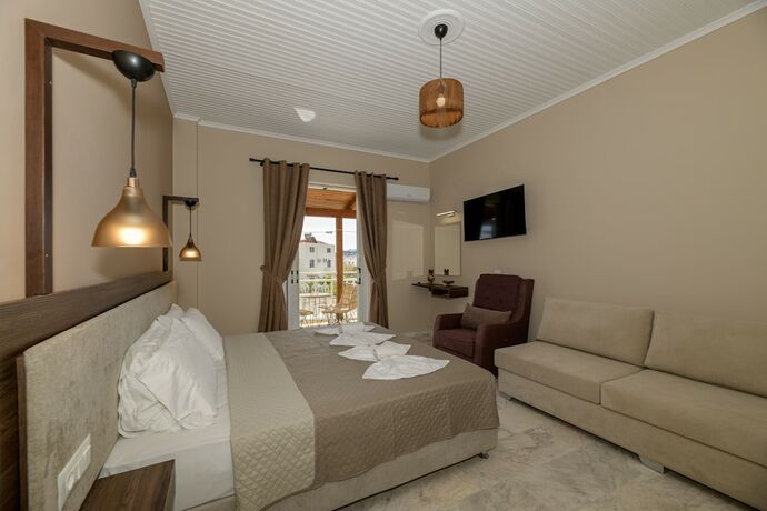 Imagen general del Hotel Mariliki Studios. Foto 4