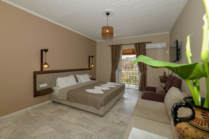 Imagen de la habitación del Hotel Mariliki Studios. Foto 19