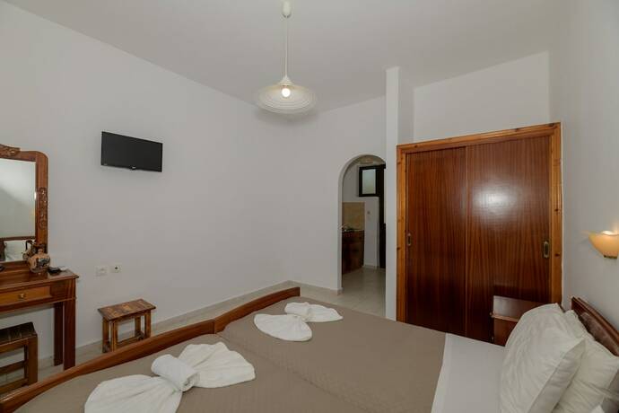 Imagen general del Hotel Mariliki Studios. Foto 6