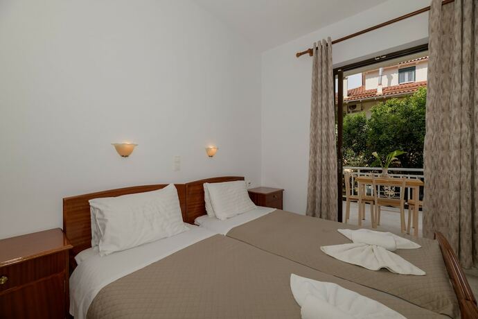 Imagen general del Hotel Mariliki Studios. Foto 8
