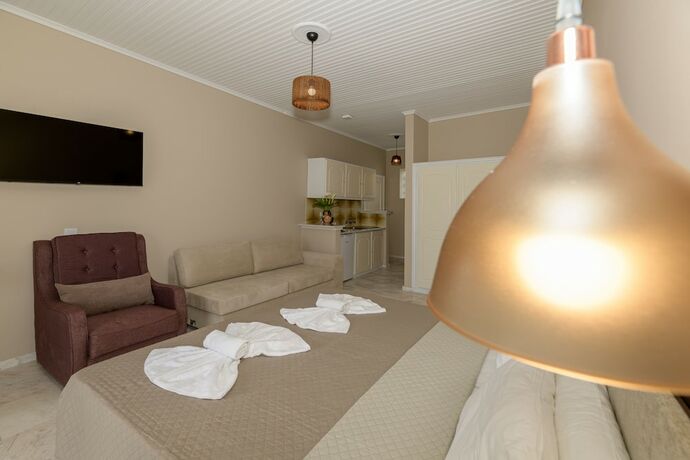 Imagen general del Hotel Mariliki Studios. Foto 9