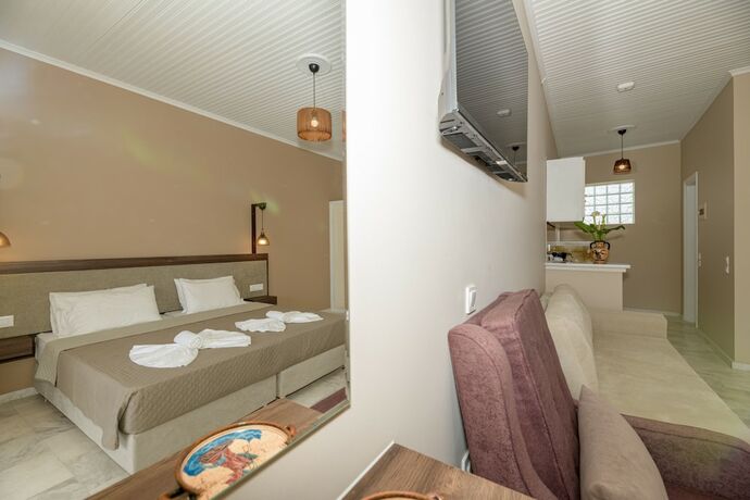 Imagen general del Hotel Mariliki Studios. Foto 10