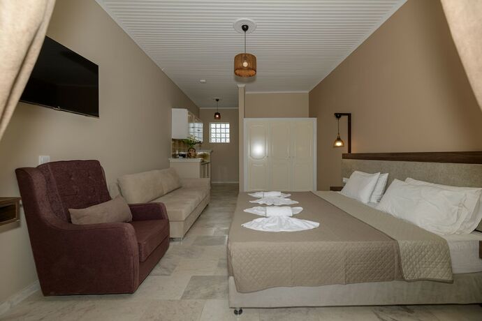 Imagen general del Hotel Mariliki Studios. Foto 11