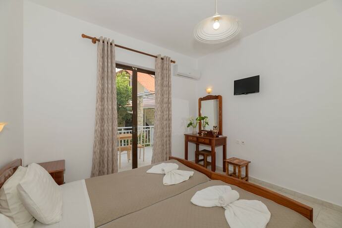 Imagen de la habitación del Hotel Mariliki Studios. Foto 20