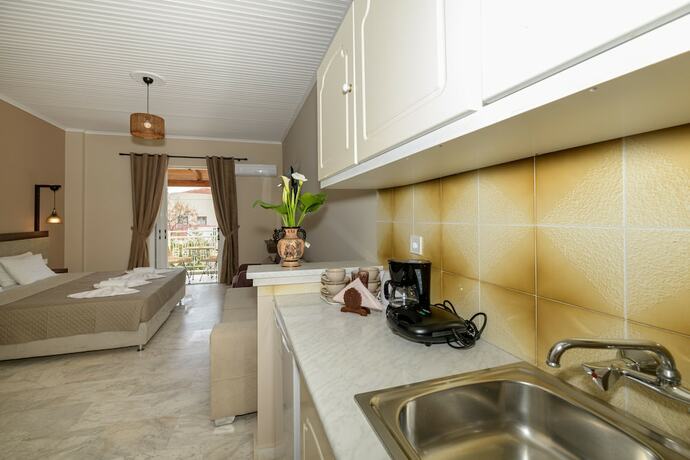 Imagen general del Hotel Mariliki Studios. Foto 13