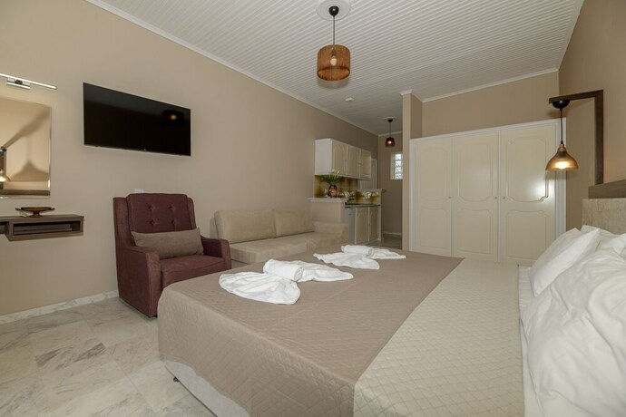 Imagen general del Hotel Mariliki Studios. Foto 15