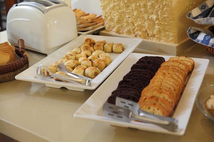 Imagen del bar/restaurante del Hotel Marilisa. Foto 2