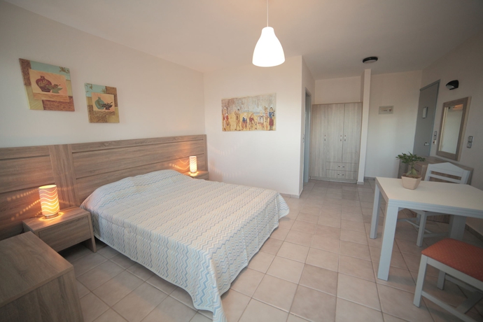 Imagen de la habitación del Hotel Marilisa. Foto 8