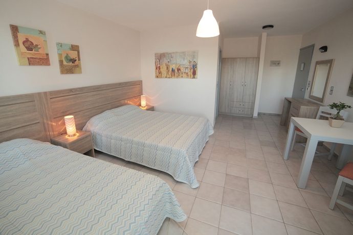 Imagen de la habitación del Hotel Marilisa. Foto 9