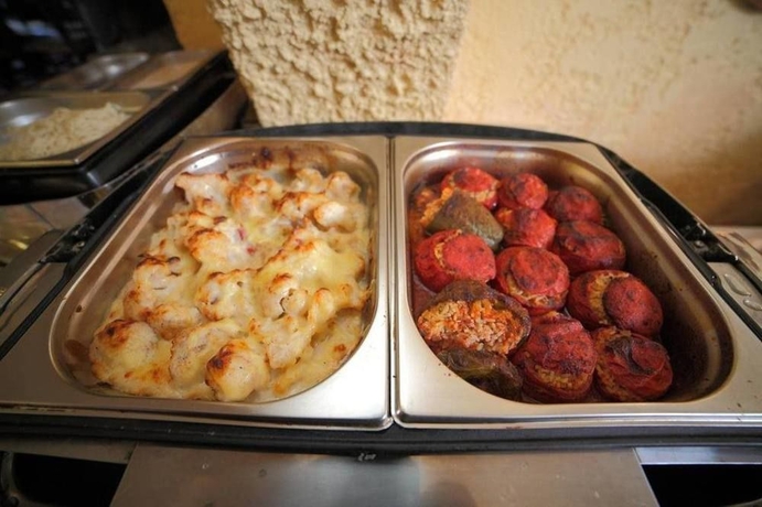 Imagen del bar/restaurante del Hotel Marilisa. Foto 4