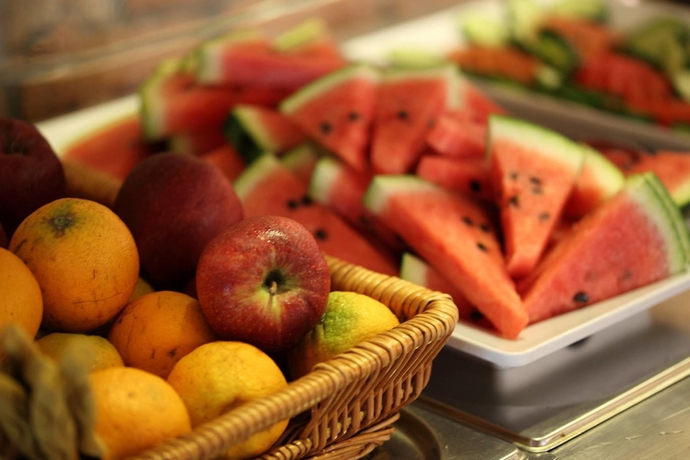 Imagen del bar/restaurante del Hotel Marilisa. Foto 5