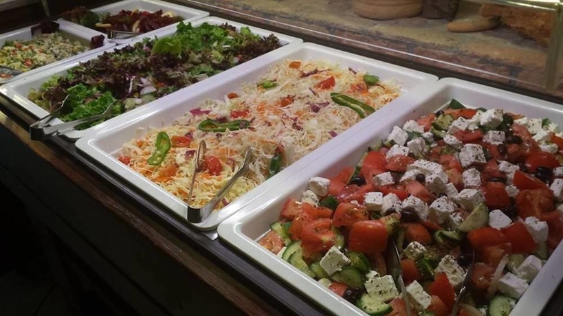 Imagen del bar/restaurante del Hotel Marilisa. Foto 6