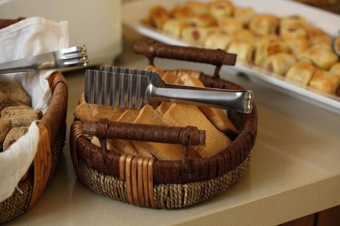 Imagen del bar/restaurante del Hotel Marilisa. Foto 7