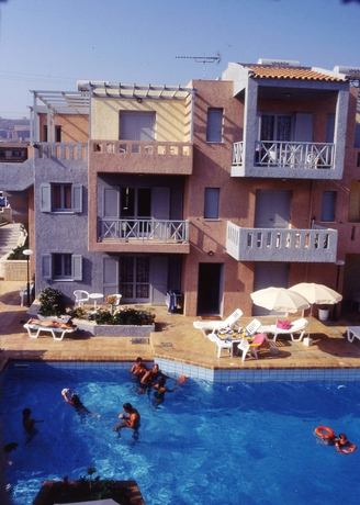 Imagen de los exteriores del Hotel Marilisa, Kokkini Hani. Foto 11