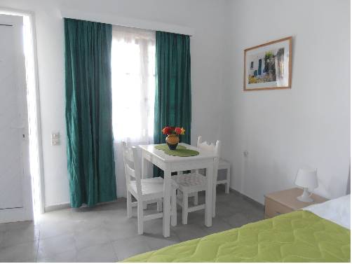 Imagen de la habitación del Hotel Mariliza Beach. Foto 2