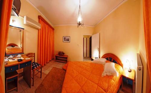 Imagen de la habitación del Hotel Marily. Foto 5