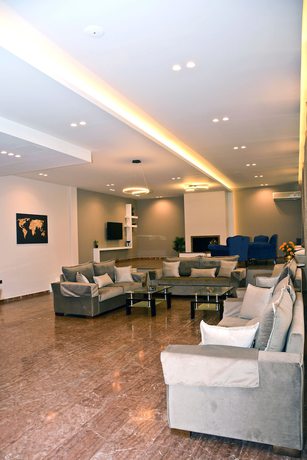 Imagen de la habitación del Hotel Marily, Pirgos. Foto 6