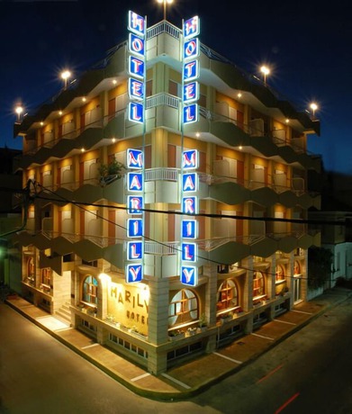 Imagen general del Hotel Marily, Pirgos. Foto 1